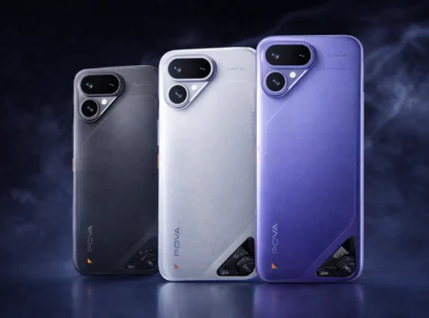 Tecno Pova Curve 2 5G Price in India, Specs, Features & Launch Details