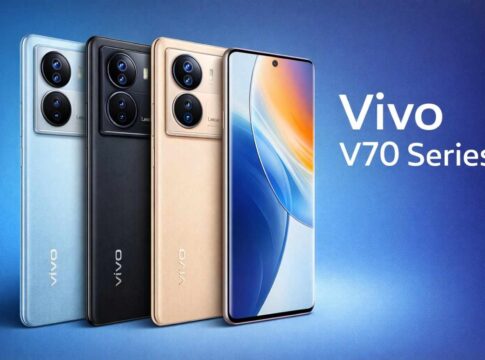 Vivo V70 Series Launch Date in India, Price & Full Specs Revealed