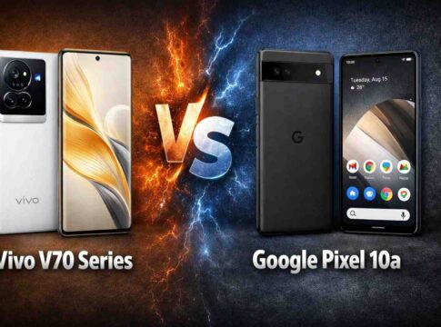 Vivo V70 Series vs Google Pixel 10a – Which One Should You Buy?