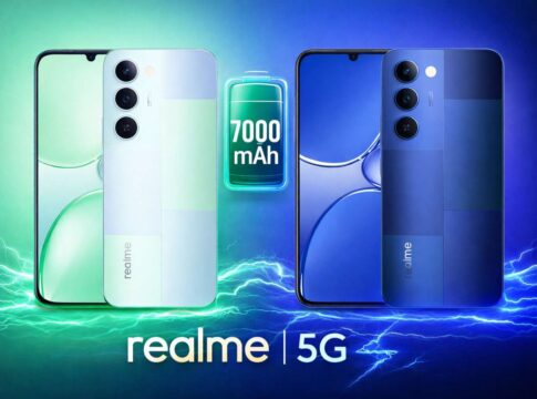 Realme P4 Lite 5G Launched! Biggest Battery Phone Under ₹15K