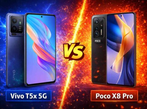 Vivo T5x 5G vs Poco X8 Pro – Don’t Buy Before Watching This!