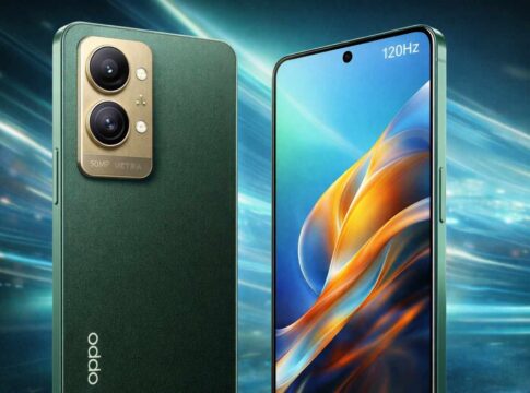 Oppo F33 Pro Review: This Phone Will Shock You! 7000mAh Battery