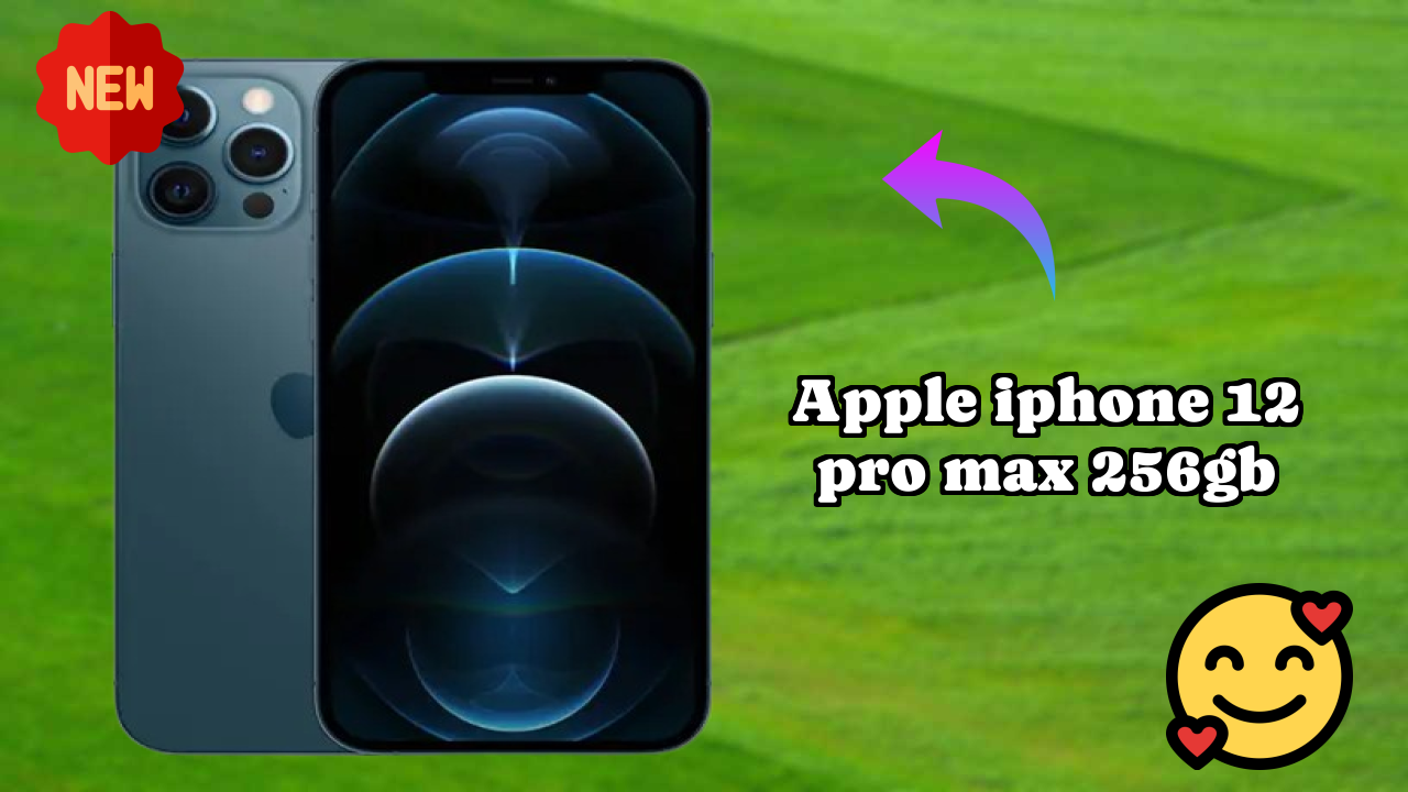 Apple IPhone 12 Pro Max 256GB vs Competitors: Best Budget Phone?