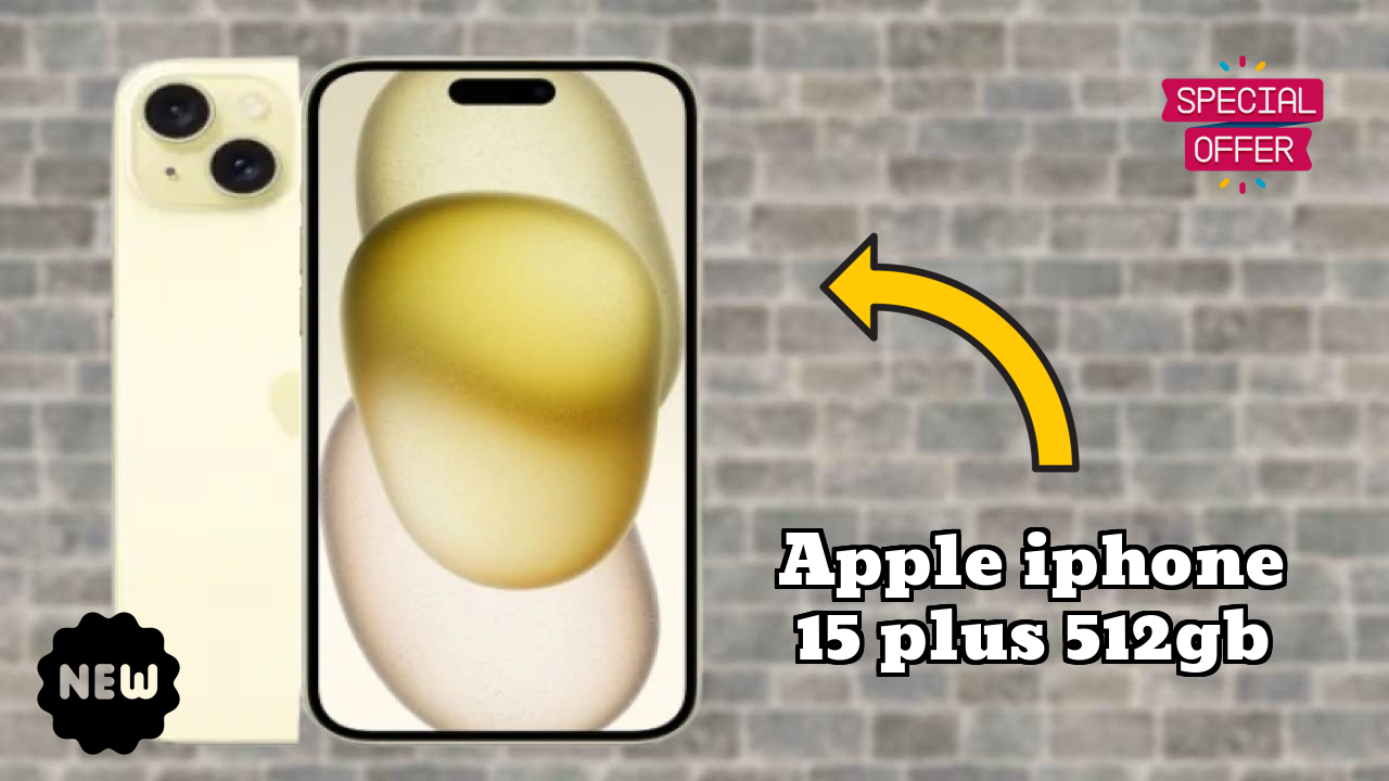Apple IPhone 15 Plus 512GB at ₹99,900 - Complete Buying Guide