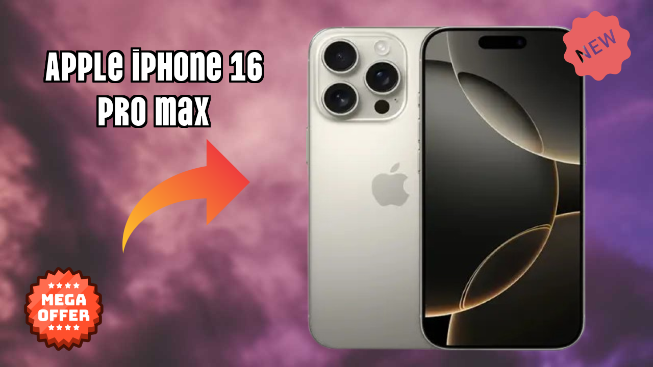 Apple IPhone 16 Pro Max Performance: Apple A18 Pro Speed Review
