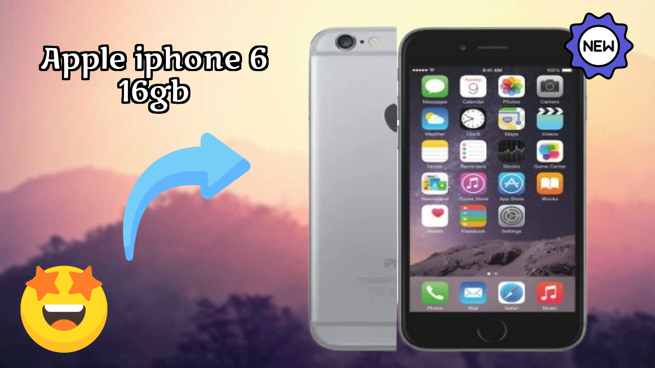 Apple IPhone 6 16GB vs Competition: Detailed Feature Compare