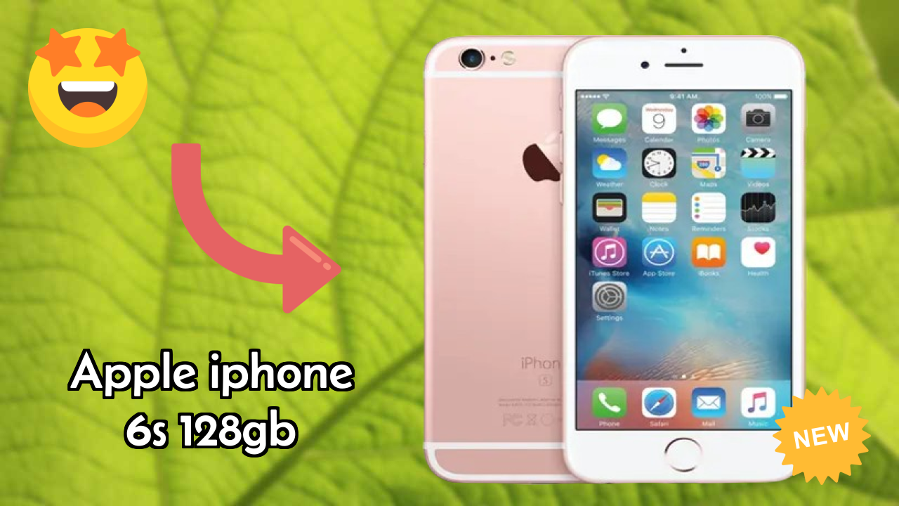 Apple IPhone 6s 128GB vs Competitors: Best Budget Winner