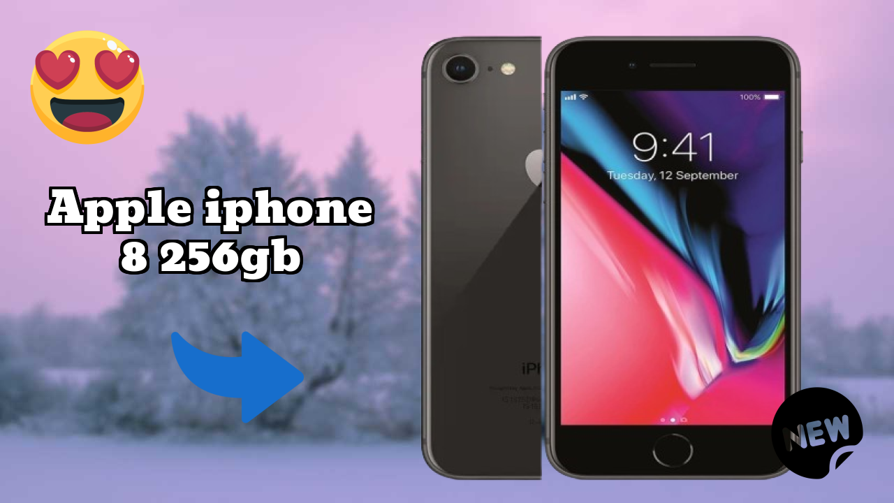 Apple IPhone 8 256GB vs Competitors: Best Budget Winner