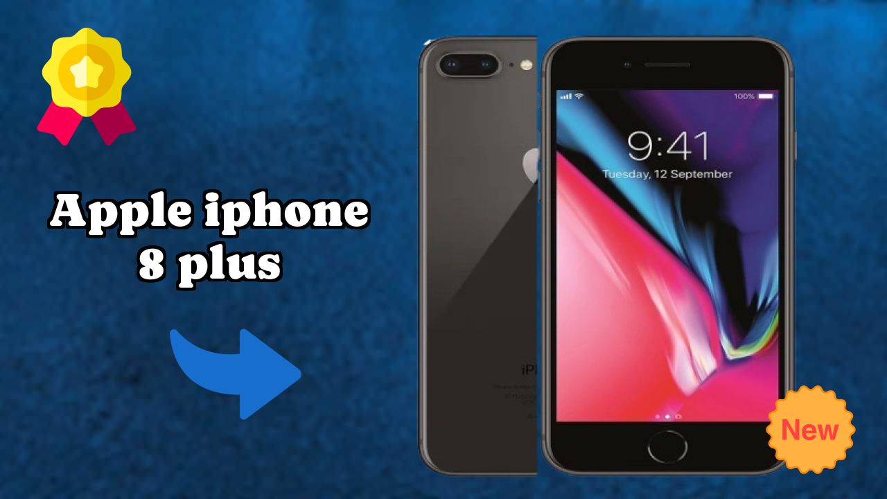 Apple IPhone 8 Plus Display Quality: IPS LCD Explained