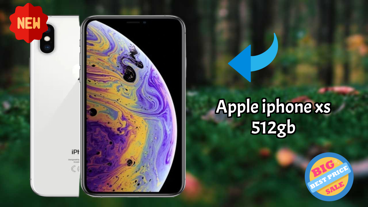Apple IPhone XS 512GB vs Competitors: Best Budget Winner