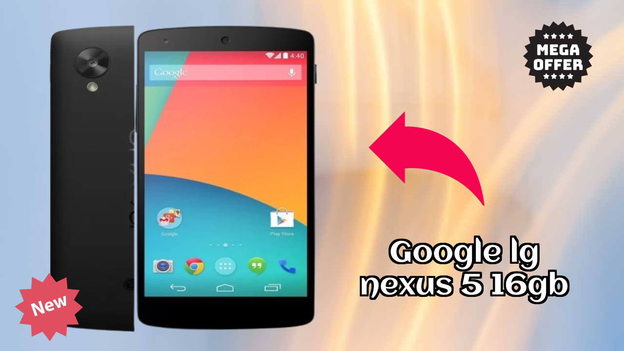 Google LG Nexus 5 16GB Display Review: IPS LCD Technology