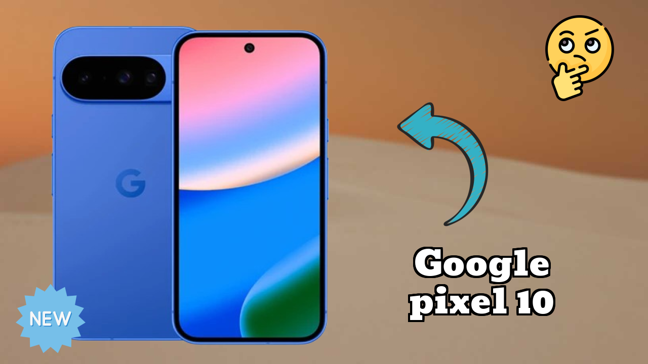 Google Pixel 10 Display Review: OLED Screen Size