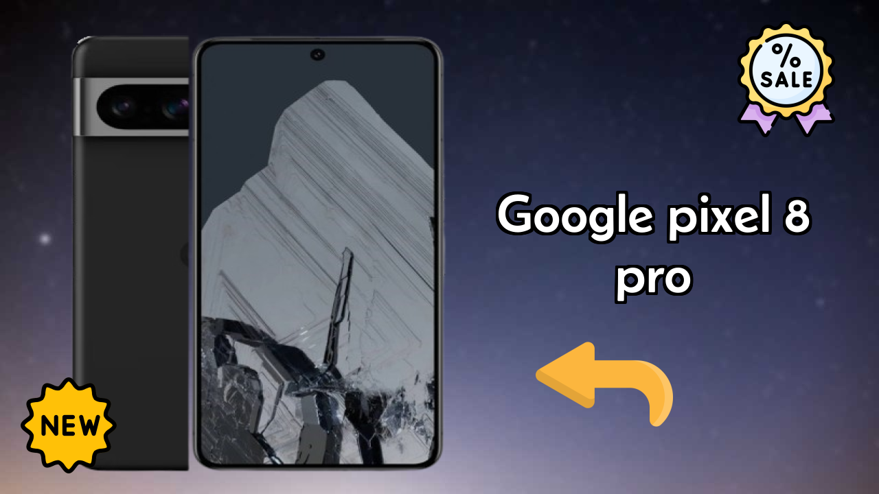 Google Pixel 8 Pro RAM Test: 12 GB RAM Handles Heavy Apps