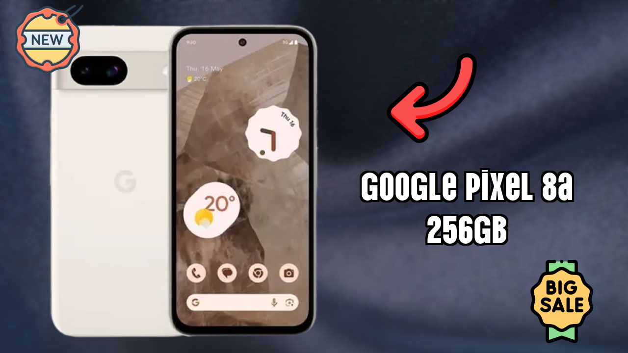 Google Pixel 8A 256GB Camera Review: 64 MP + 13 MP Rear Camera Low Light