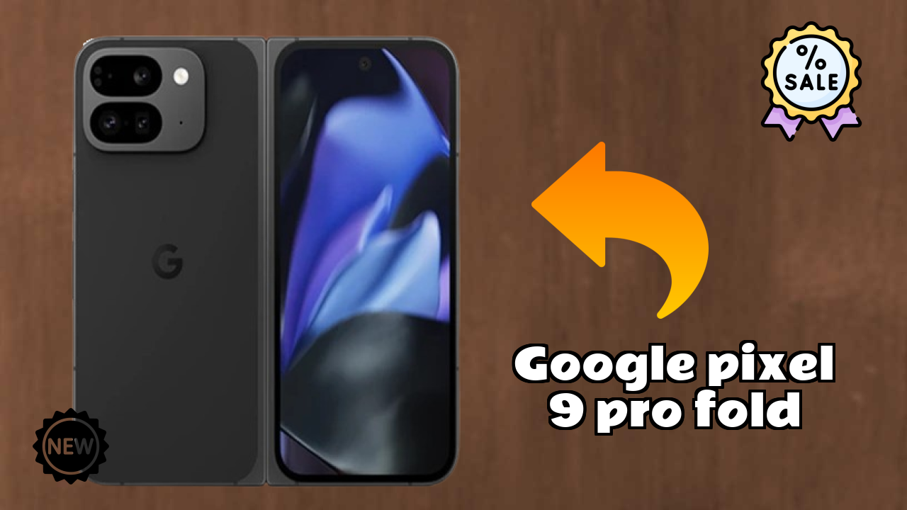 Google Pixel 9 Pro Fold Camera Review: 48 MP + 10.5 MP + 10.8 MP Rear Camera Photo Samples