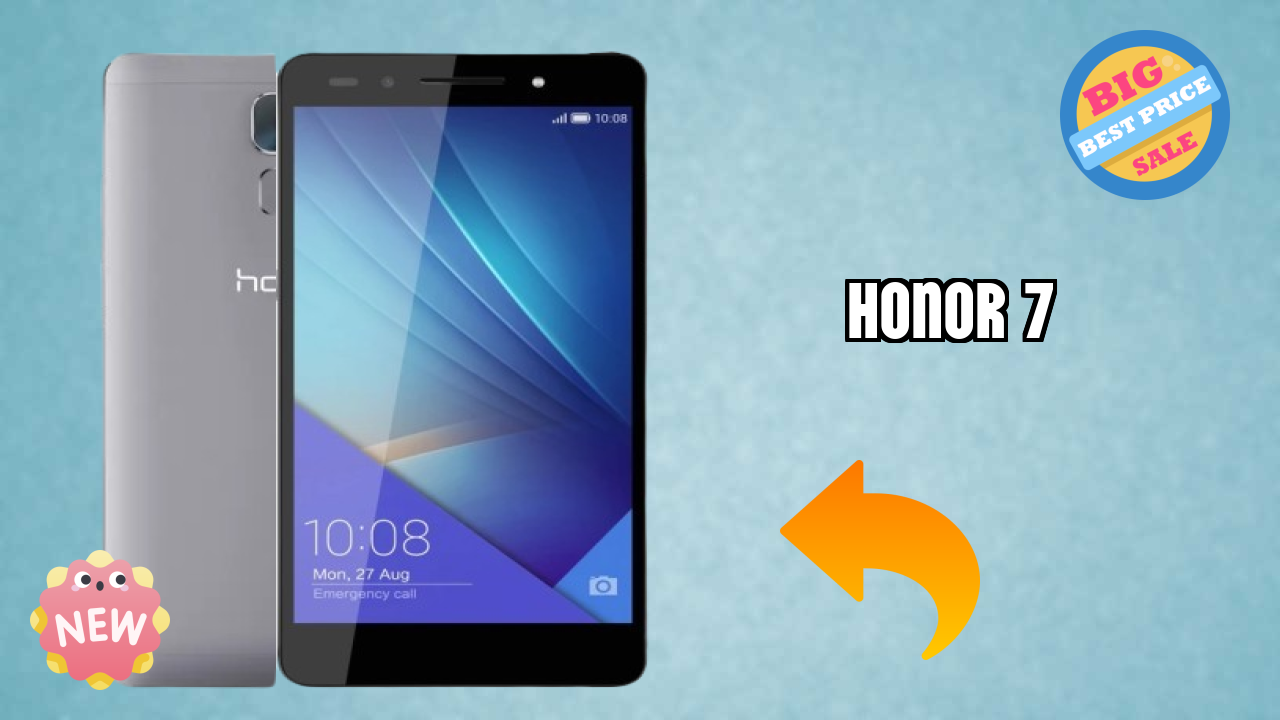 Honor 7 Display Size: 5.2 Inches (13.21 Cm) Screen Review