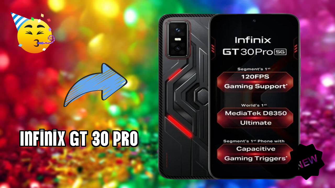 Infinix GT 30 Pro Camera Samples: 108 MP + 8 MP Rear Camera Real Test