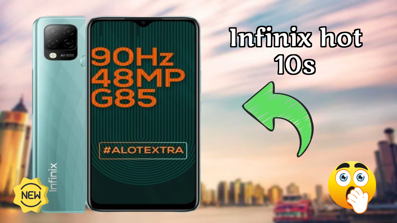 Infinix Hot 10S RAM Test: Is 4 GB RAM Enough for 2024 Apps?