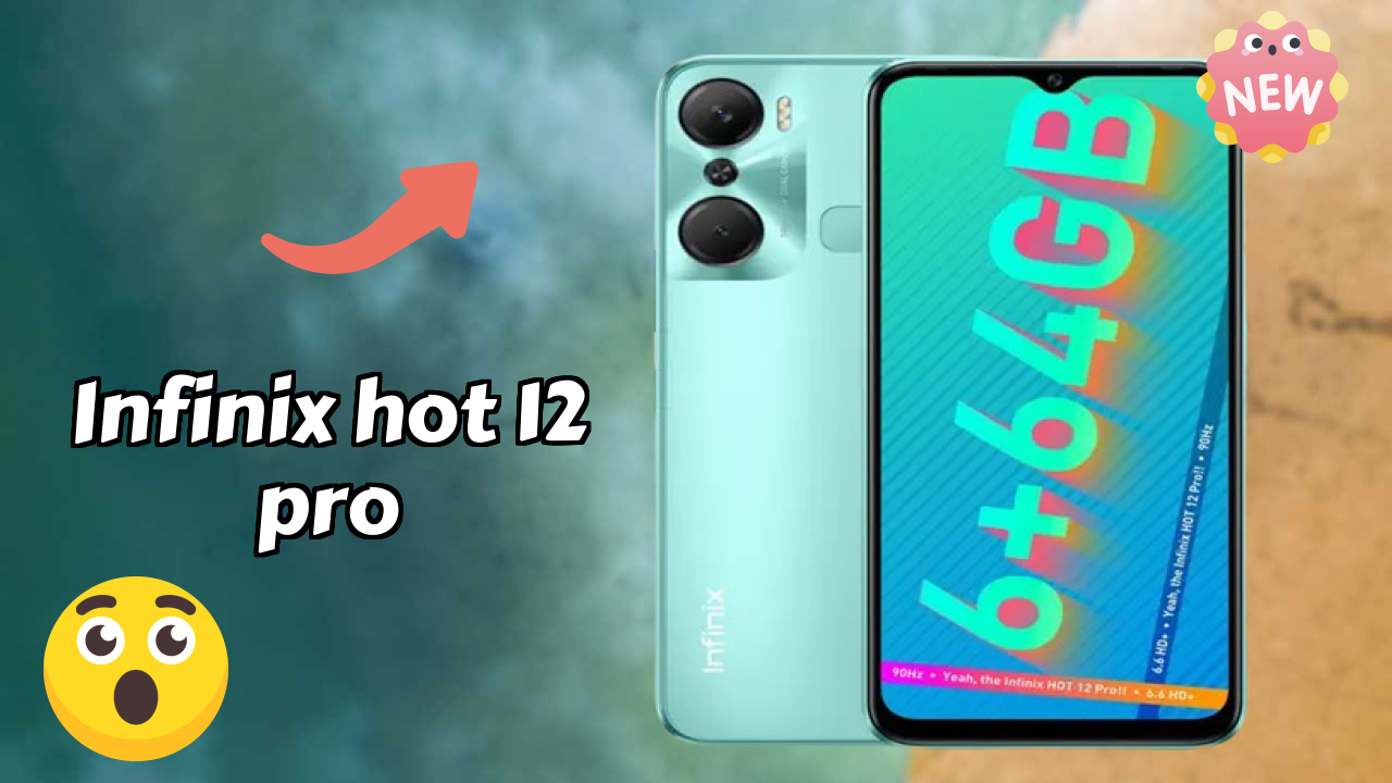 Infinix Hot 12 Pro Camera Quality: 50 MP + 0.08 MP Rear Camera Samples