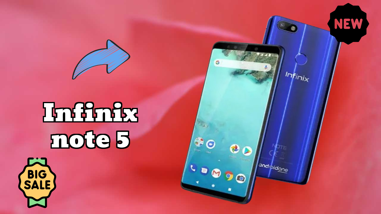 Infinix Note 5 Display Review: 5.99 Inches (15.21 Cm) Screen