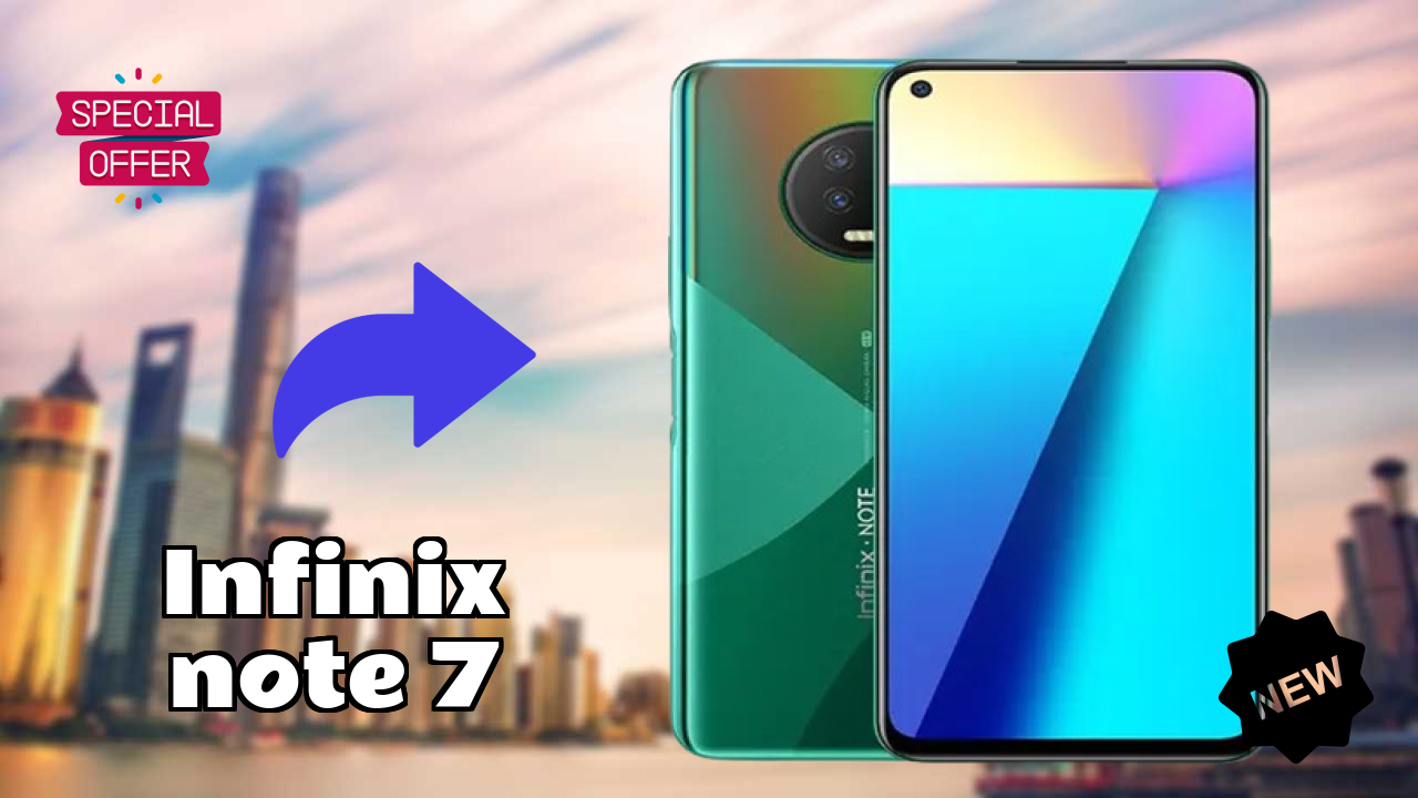 Infinix Note 7 vs iPhone 15: Which is Better Value?