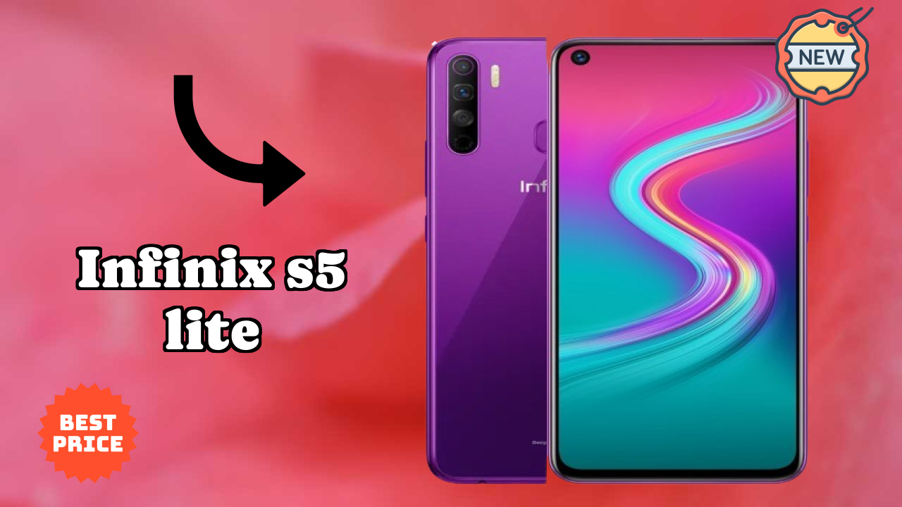 Infinix S5 Lite Battery Review: 4000 MAh Usage Analysis