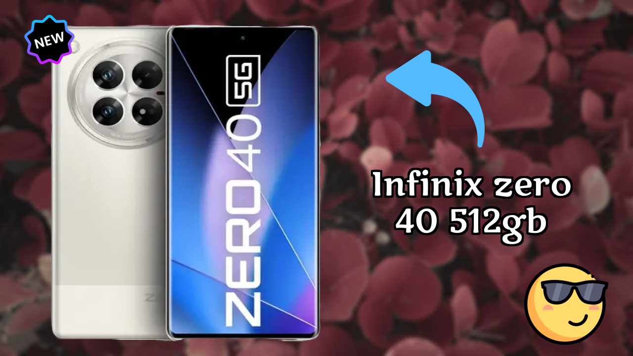 Infinix Zero 40 512GB Price Analysis: ₹30,999 Value Check