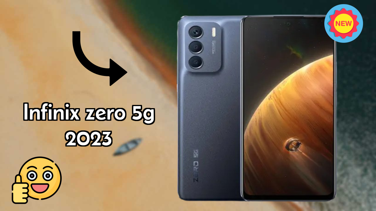 Infinix Zero 5G 2023 Processor Test: MediaTek Dimensity 920 Benchmarks
