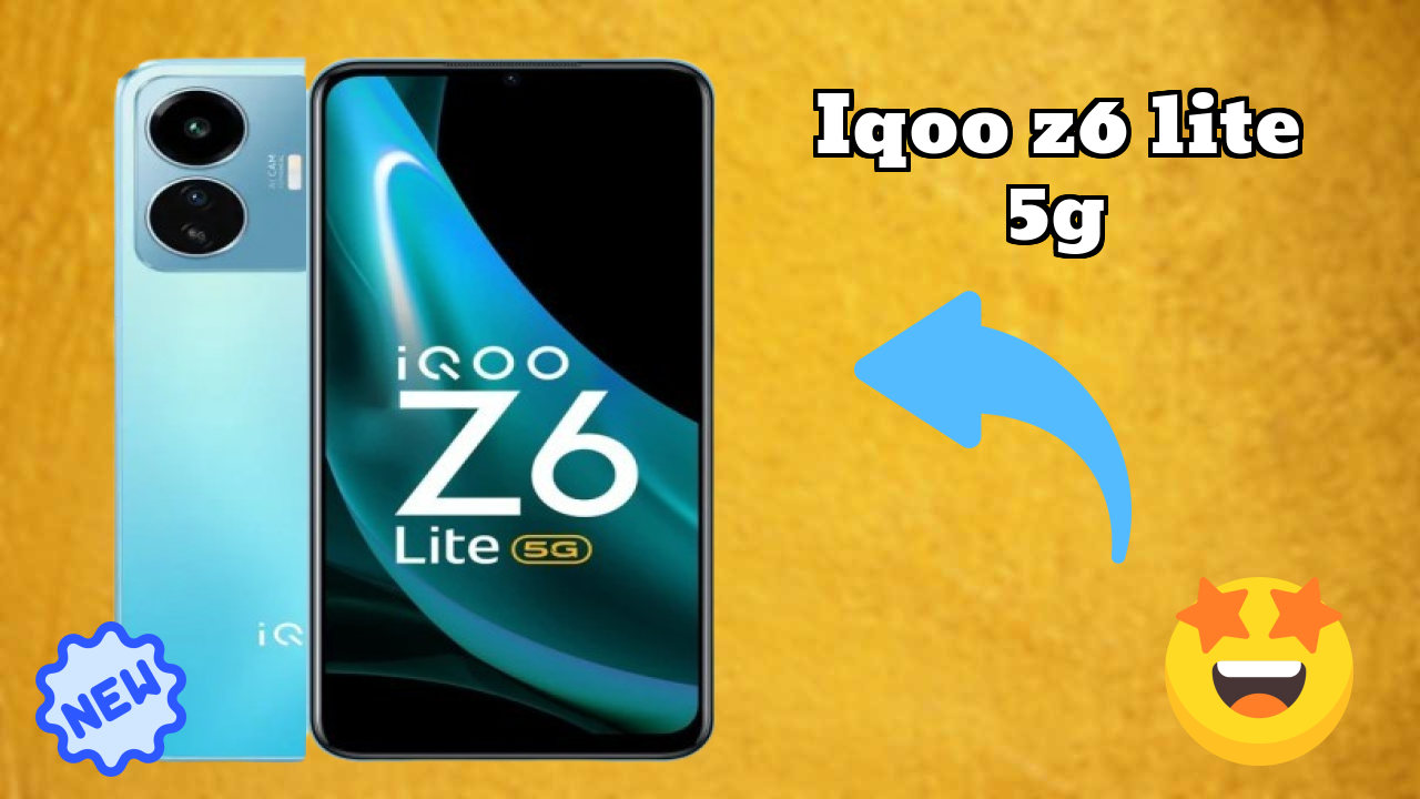 IQOO Z6 Lite 5G Battery Review: 5000 MAh Charging Speed