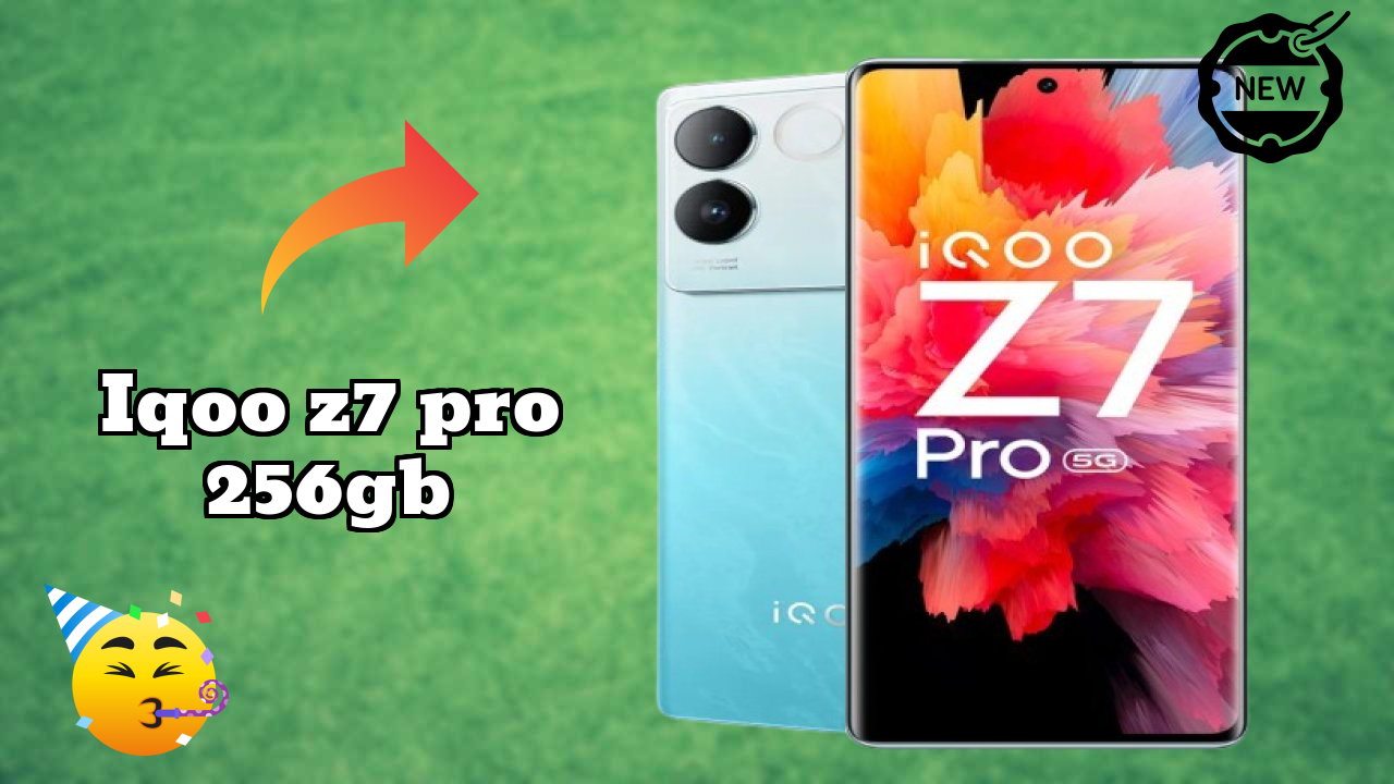 IQOO Z7 Pro 256GB RAM Review: Is 8 GB RAM Enough for Gaming?