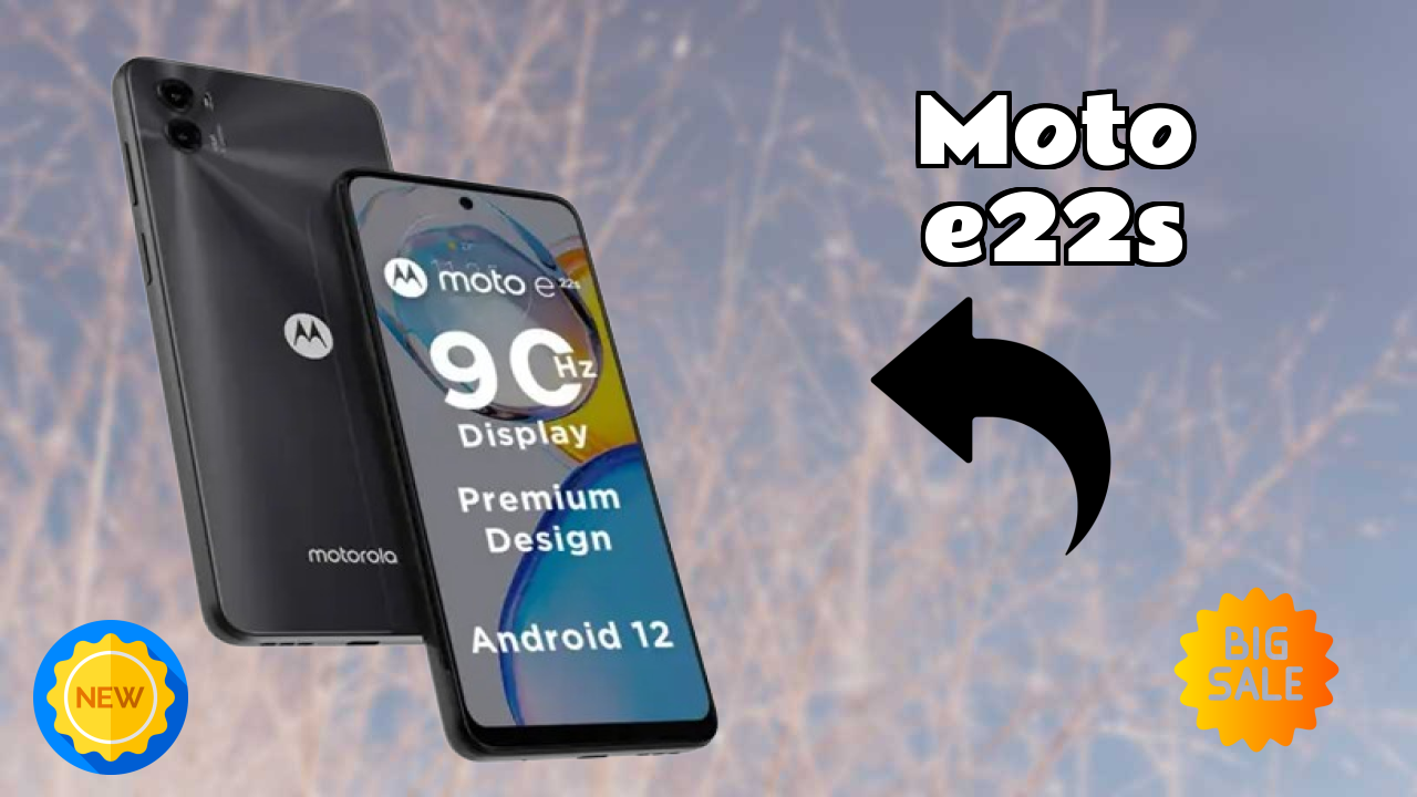 Moto E22s Display Quality: IPS LCD Explained