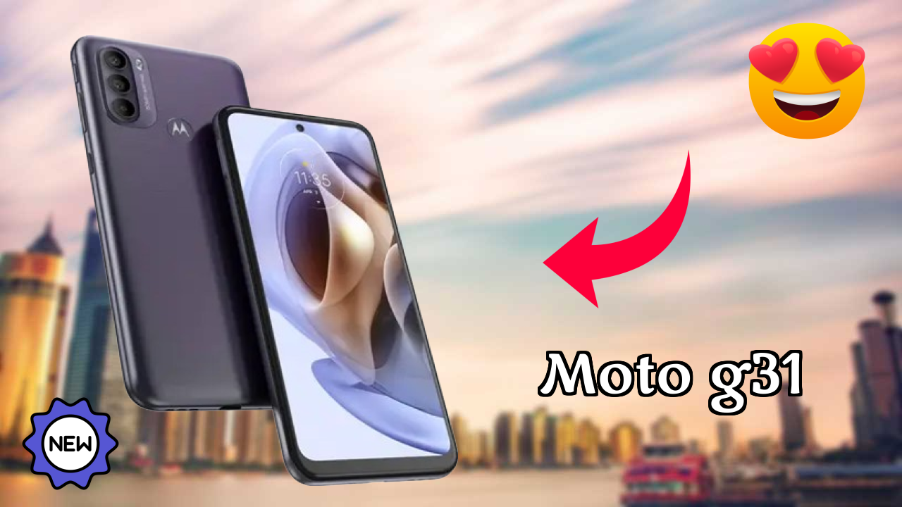 Moto G31 Price Drop Alert: Just ₹7,495 Now