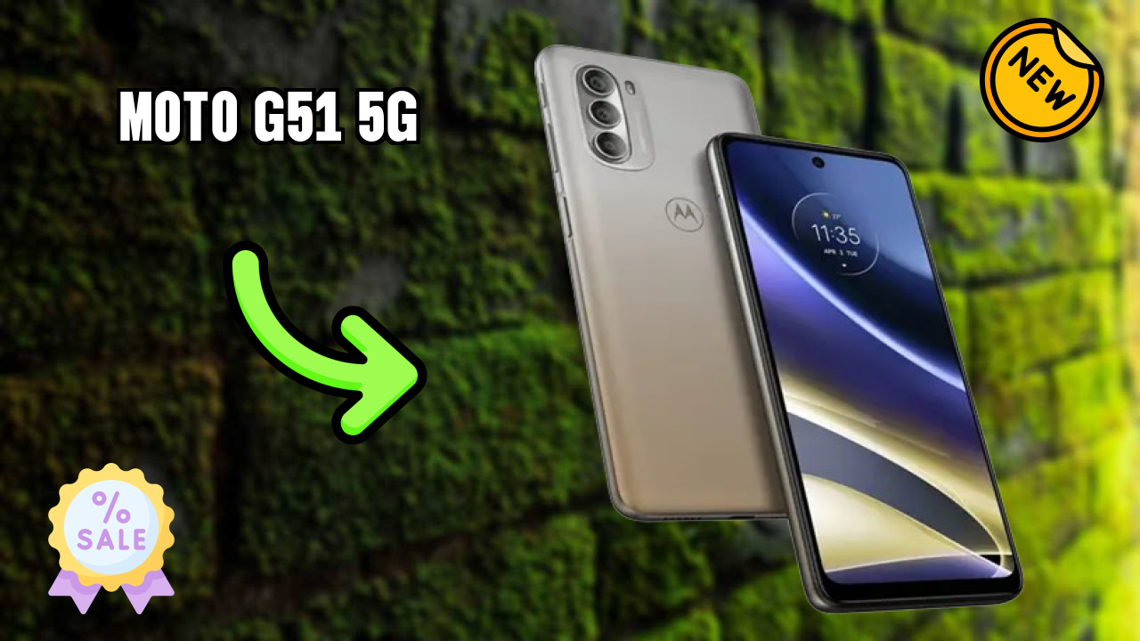 Moto G51 5G Camera Quality: 50 MP + 8 MP + 2 MP Rear Camera Photo Review