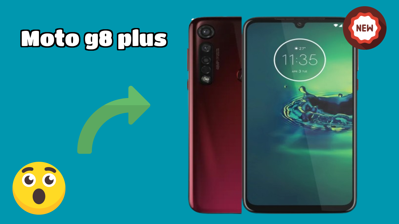 Moto G8 Plus Price: ₹7,990 - Is It Worth Buying?