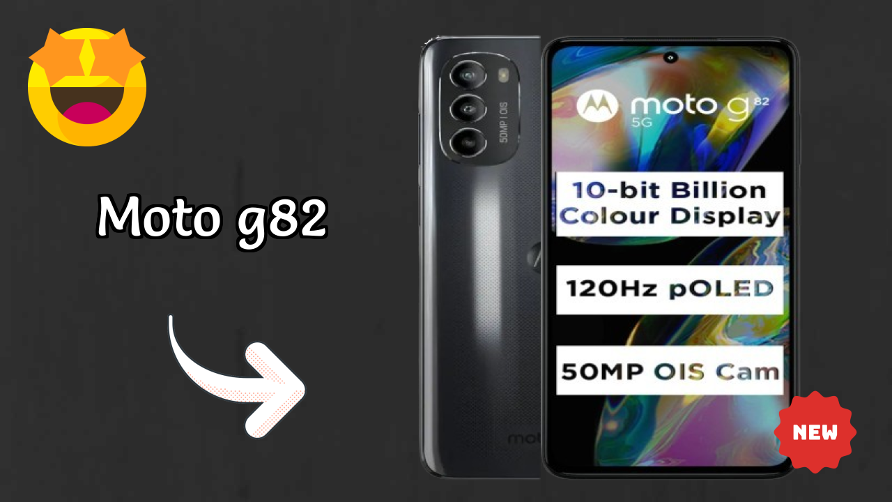 Moto G82 Camera Review: 50 MP + 8 MP + 2 MP Rear Camera Samples