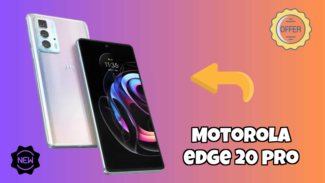 Motorola Edge 20 Pro RAM Review: 8 GB RAM Gaming Tested