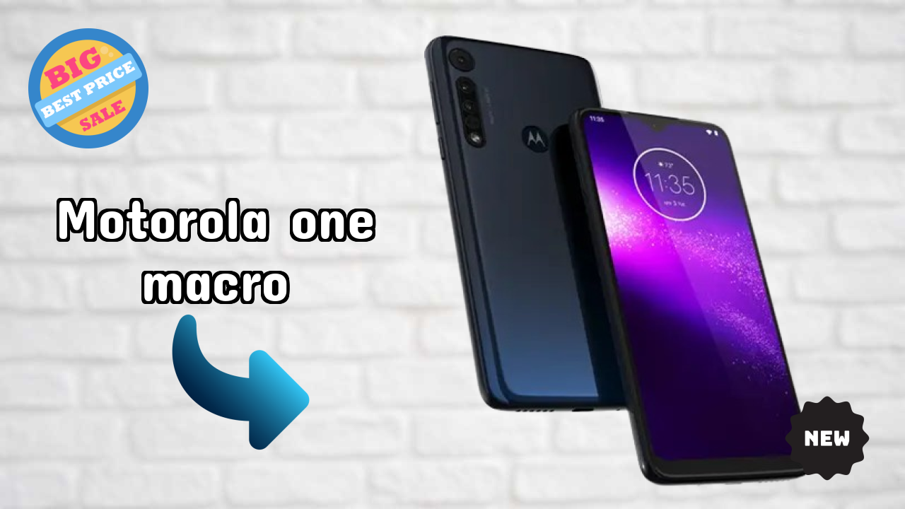 Motorola One Macro Camera Samples: 13 MP + 2 MP + 2 MP Rear Camera Quality Test