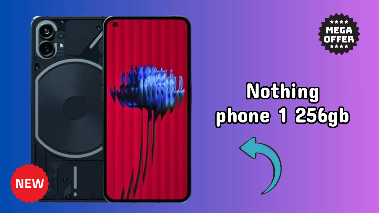 Nothing Phone 1 256GB Camera Review: 50 MP + 50 MP Rear Camera Photo Quality