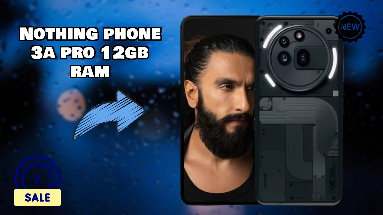 Nothing Phone 3a Pro 12GB RAM Camera Test: 50 MP Front Camera Selfie Quality