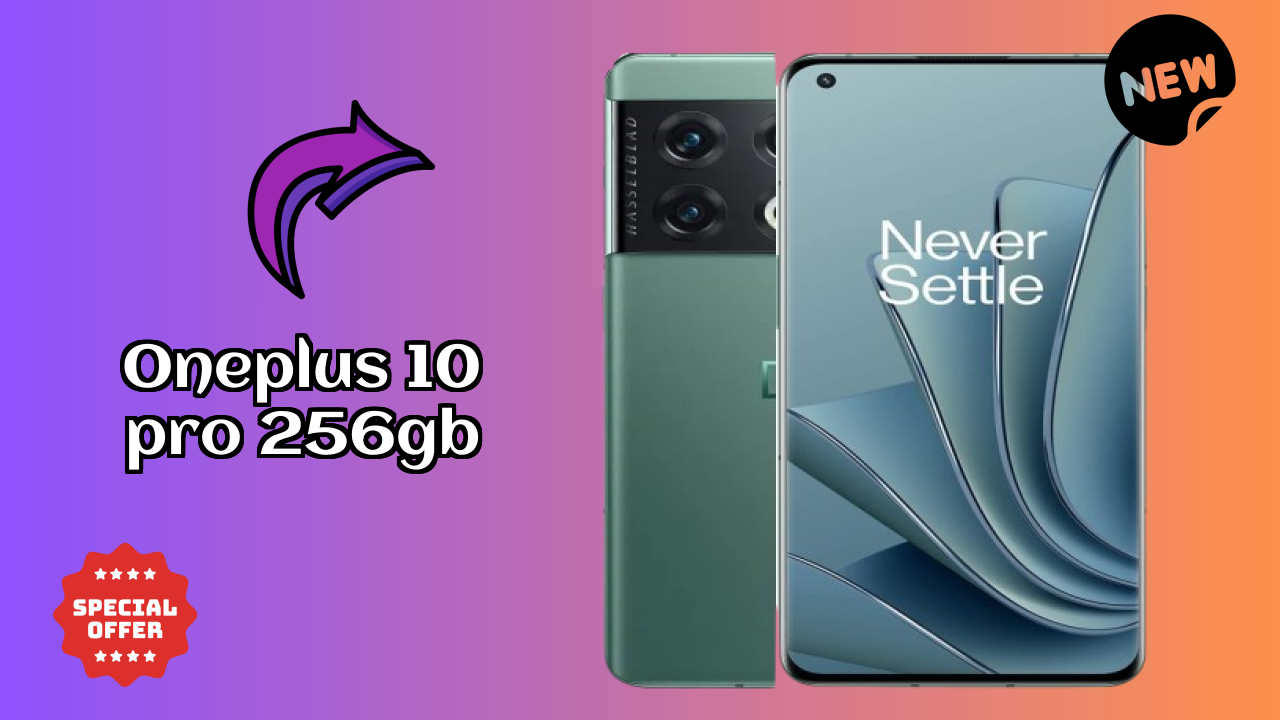 OnePlus 10 Pro 256GB Battery Review: 5000 MAh Usage Analysis