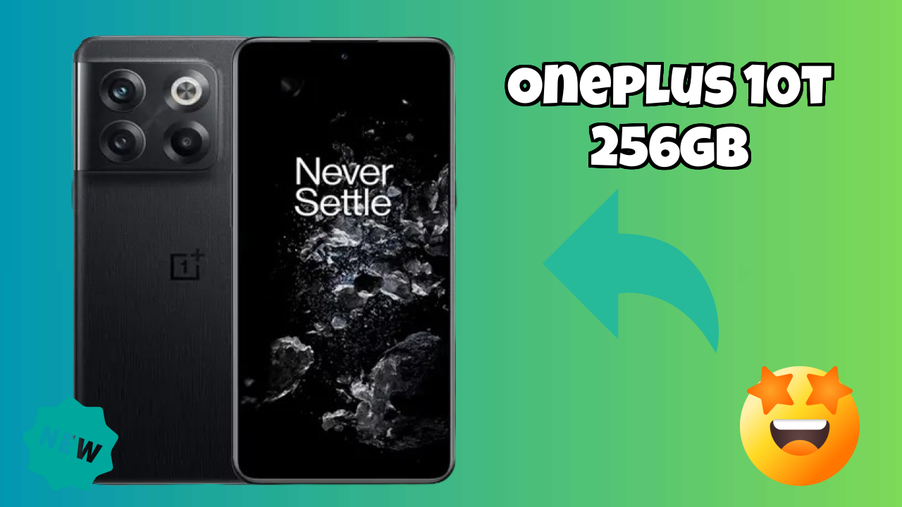 OnePlus 10T 256GB Display Size: 6.7 Inches (17.02 Cm) Screen Review