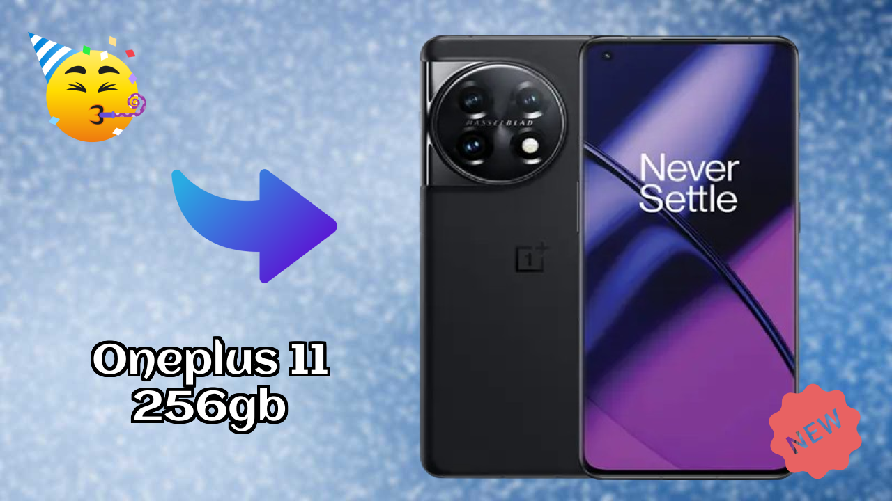 OnePlus 11 256GB Price Drop: Available at Just ₹41,840