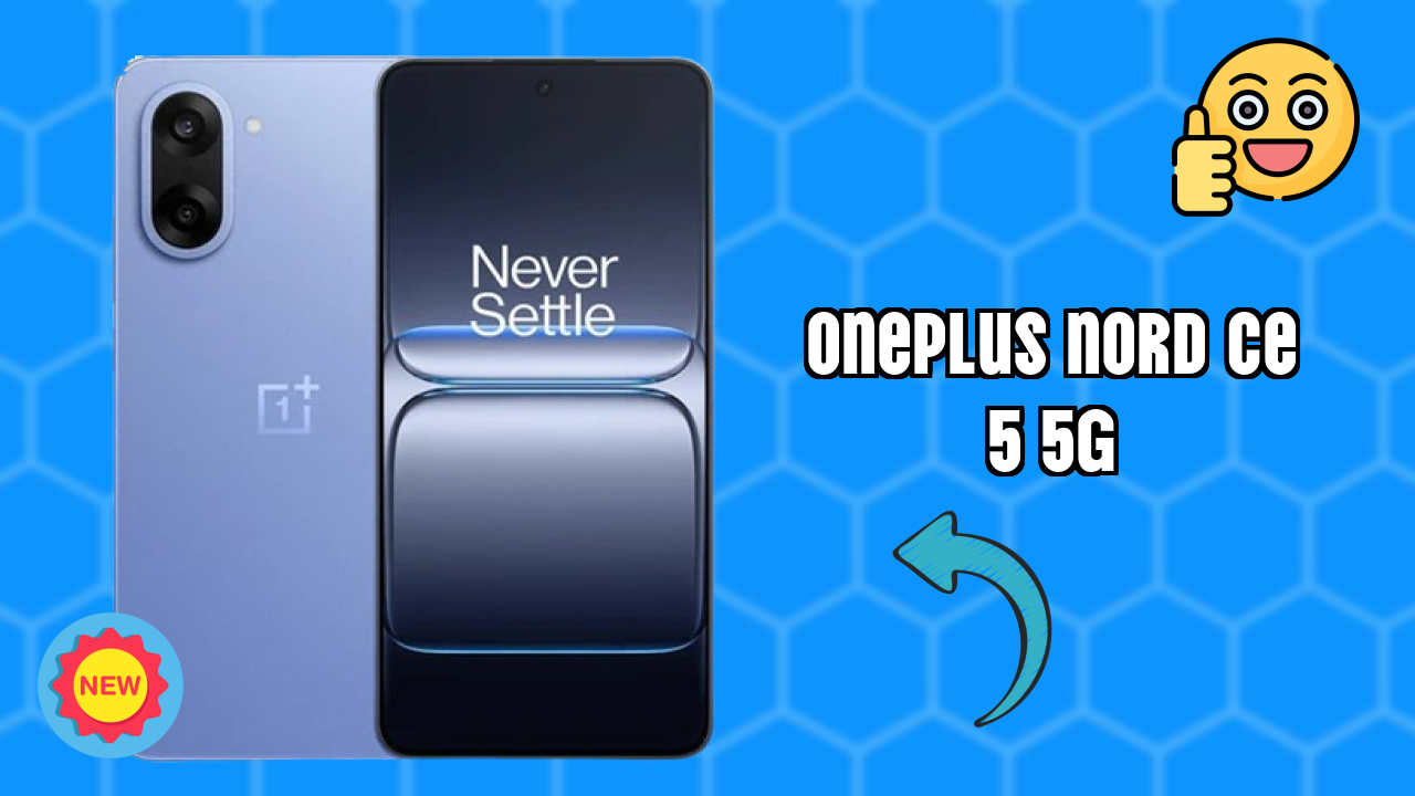 OnePlus Nord CE 5 5G Display Review: 6.77 Inches (17.2 Cm) Screen Size