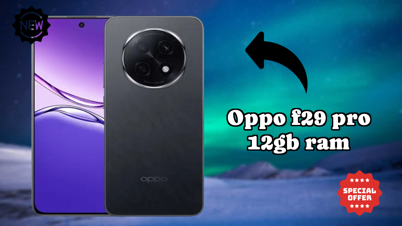 OPPO F29 Pro 12GB RAM Camera Test: 50 MP + 2 MP Rear Camera Sample Shots