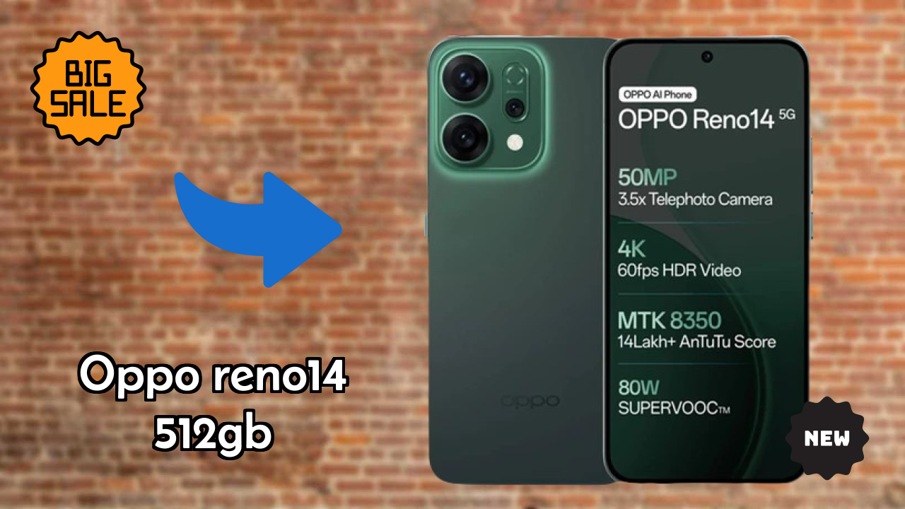 OPPO Reno14 512GB Battery Test: 6000 MAh Endurance Review