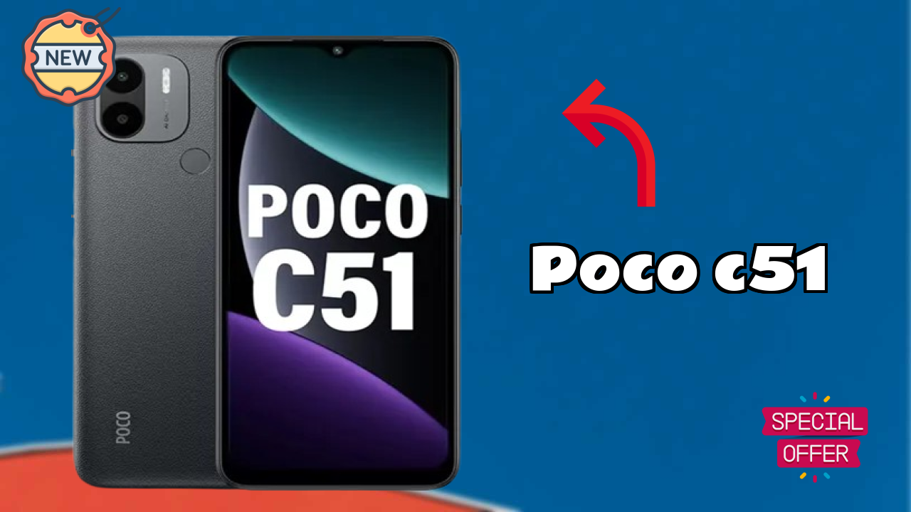 POCO C51 Display Analysis: IPS LCD Explained