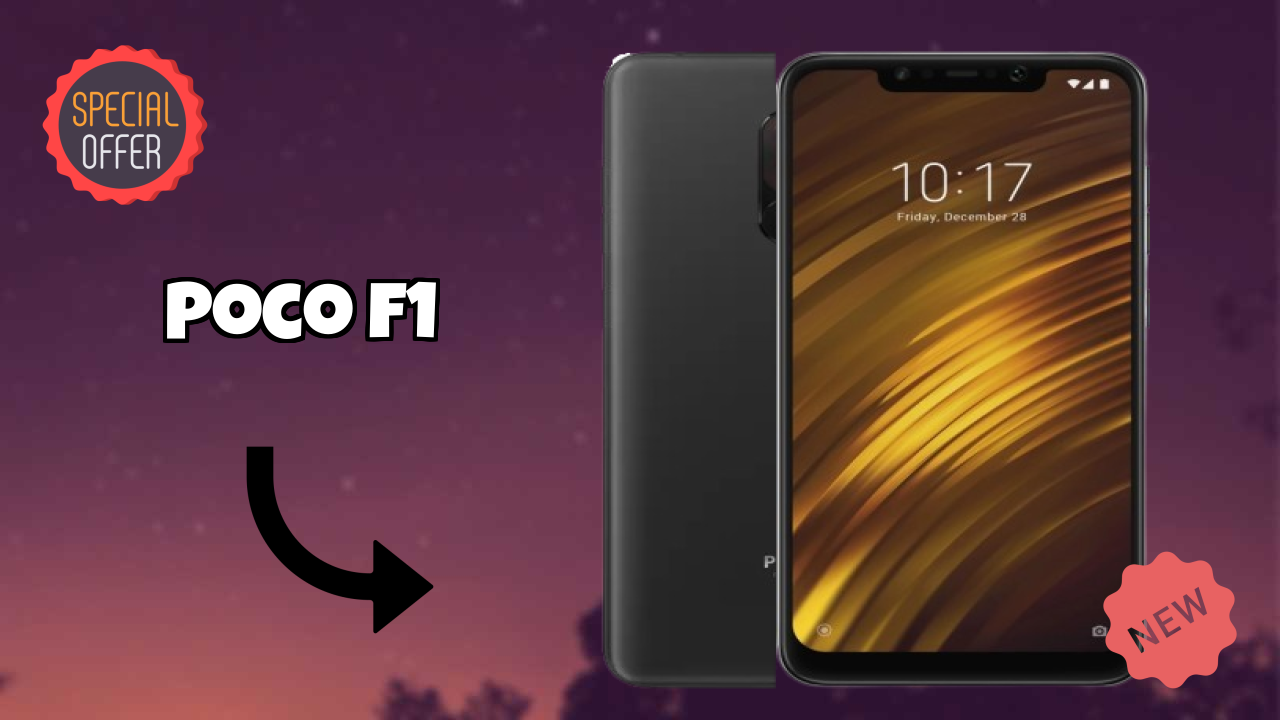 POCO F1 Camera Review: 12 MP + 5 MP Rear Camera Photo Test