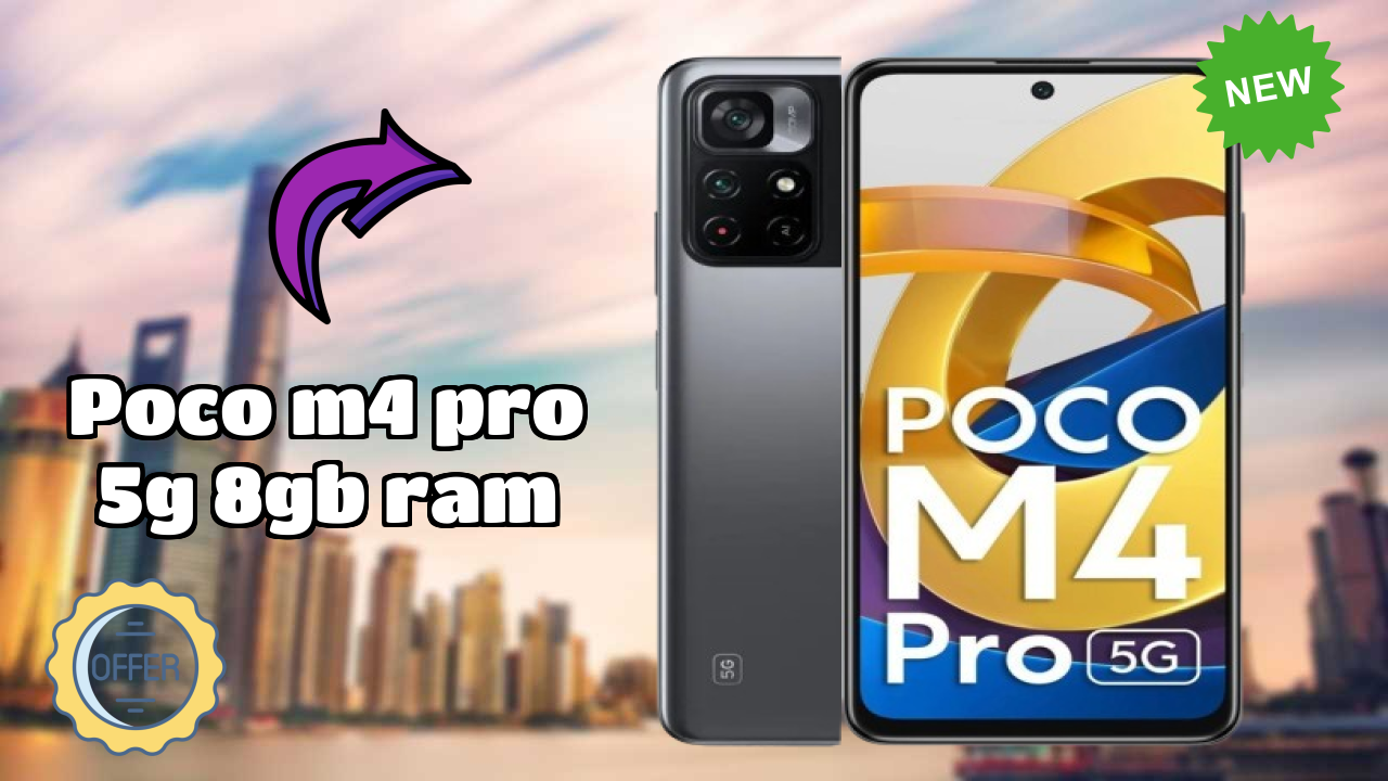 POCO M4 Pro 5G 8GB RAM vs iPhone: Which is Better in 2024?