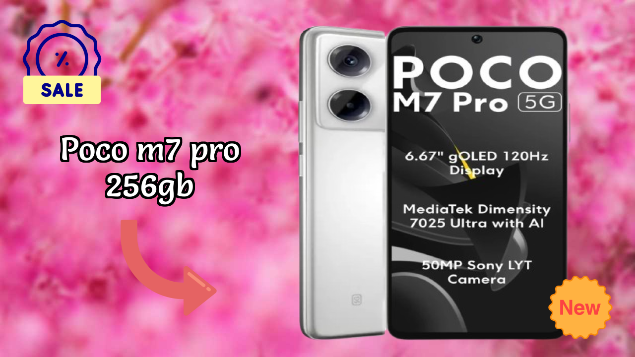 POCO M7 Pro 256GB Battery Test: 5110 MAh Endurance Review