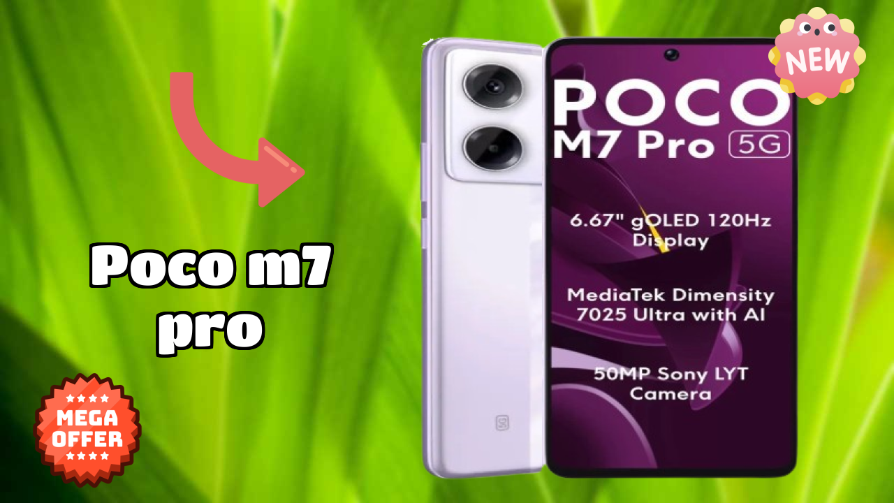 POCO M7 Pro RAM Test: 6 GB RAM Handles Apps Well?